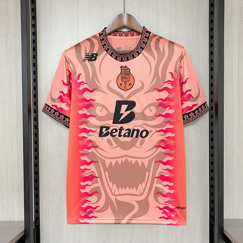 Porto 25/26 Porto Special Version Pink