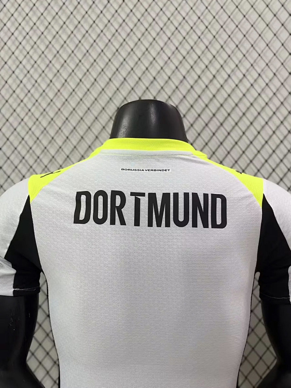 Borussia Dortmund 25/26 Dortmund Away Player 4