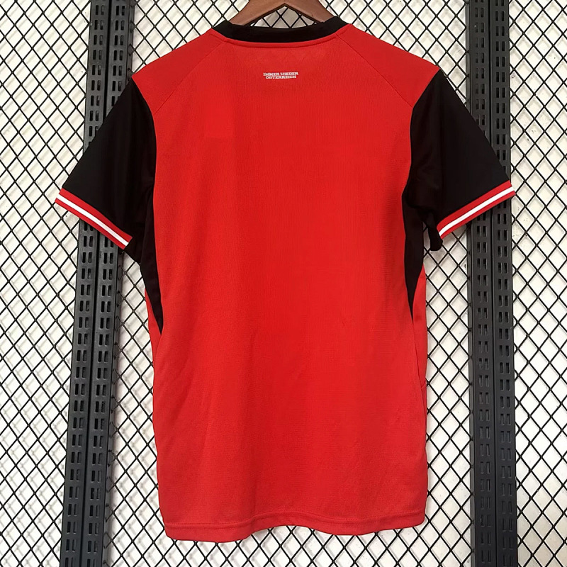 Nazionale Austria Home 8