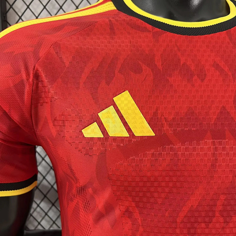 Belgio Belgium Home Player 6