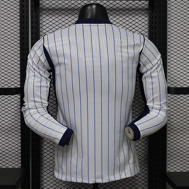 Inter 26/27 Inter Milan Away Long Sleeve Player 10