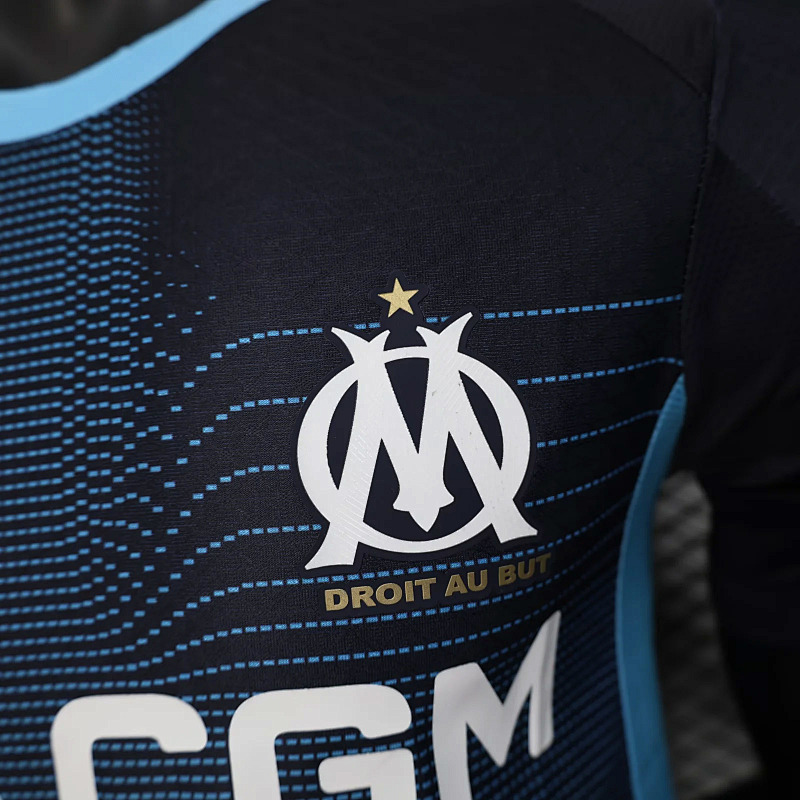 Marseille 25/26 Marseille Away Player 12