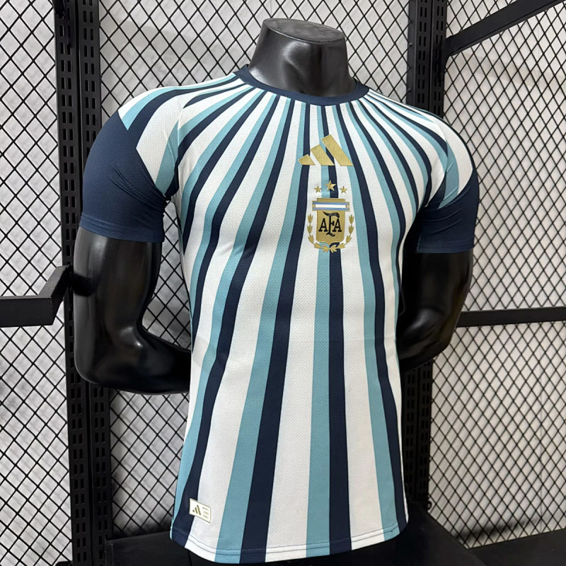 Argentina Argentina Player Pre-Match 8