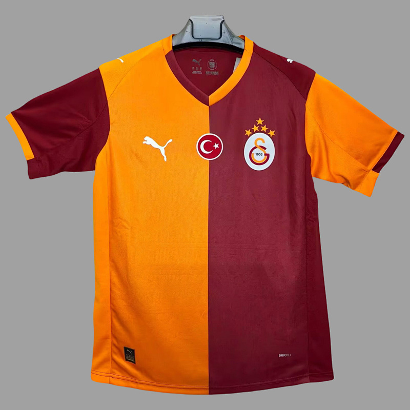 Galatasaray Soccer 25/26 Galatasaray Home