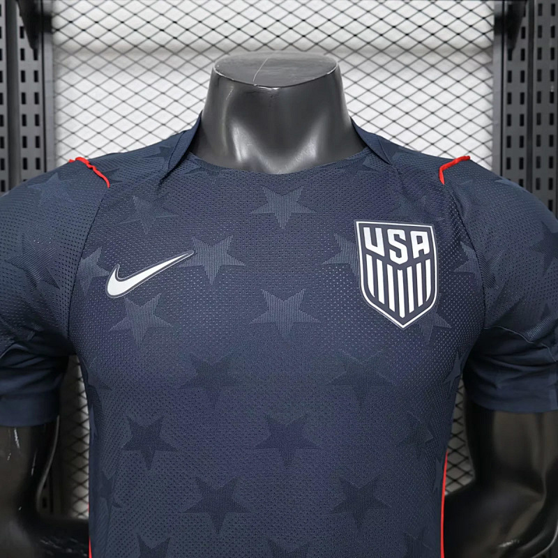 USA USA Away Player 3
