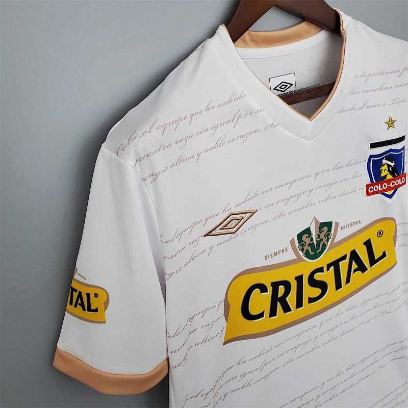 Colo-Colo Colo-Colo home 5