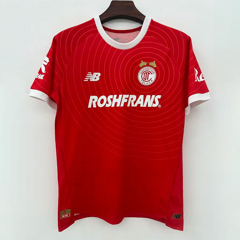 Messico 25/26 Toluca Special Version