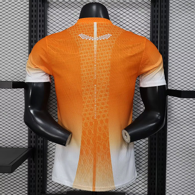 Nazionale Ivory Coast Special Version Orange Player 9