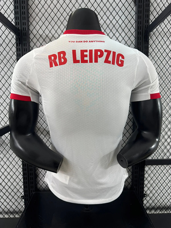RB Leipzig 25/26 Leipzig Red Bulls Home Player 4