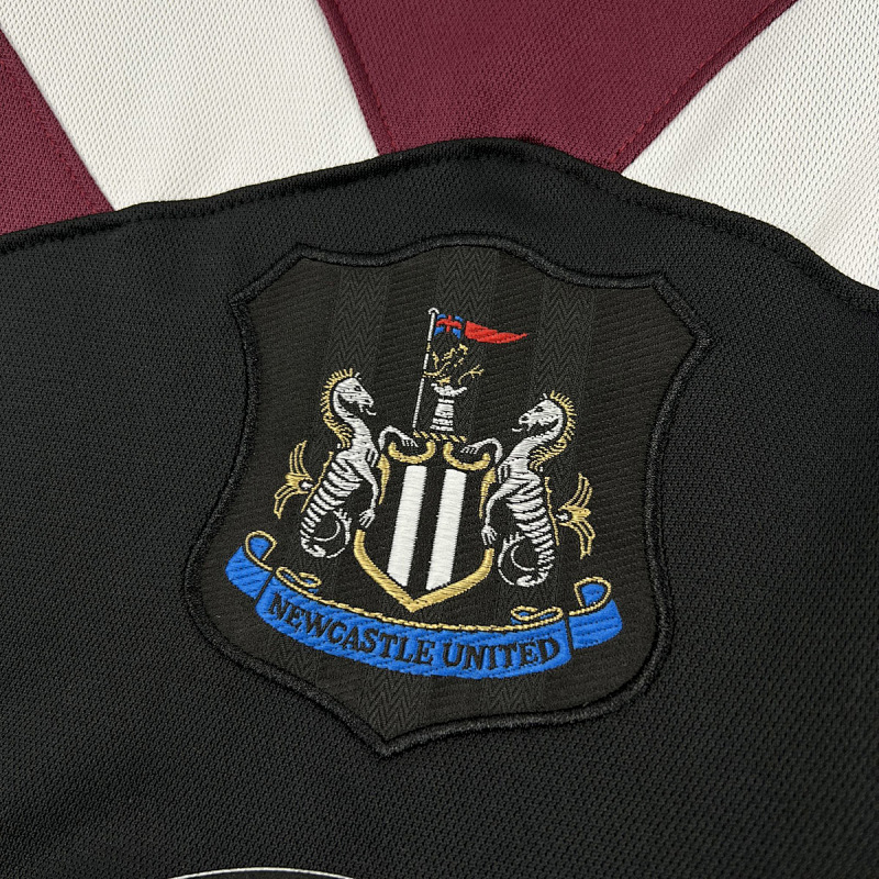 Newcastle 95/96 Newcastle United Droll Top 4