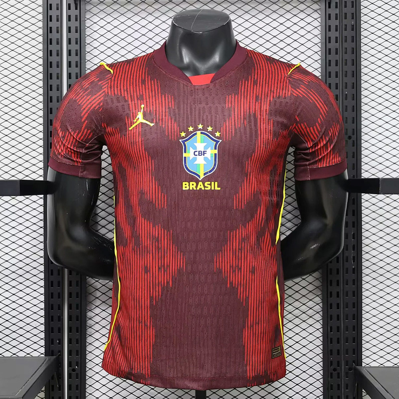 Brasile Brazil Sepcial Player Red