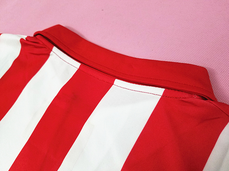 Messico Chivas home commemorative jerseys 3