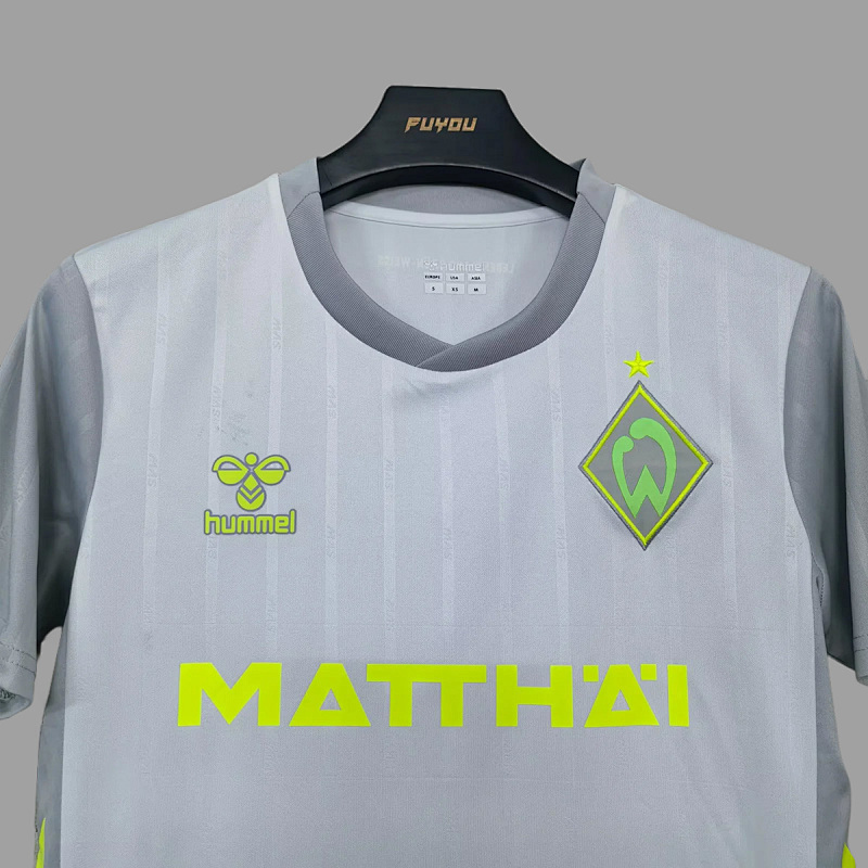 Werder Bremen 25/26 Werder Bremen Away 4