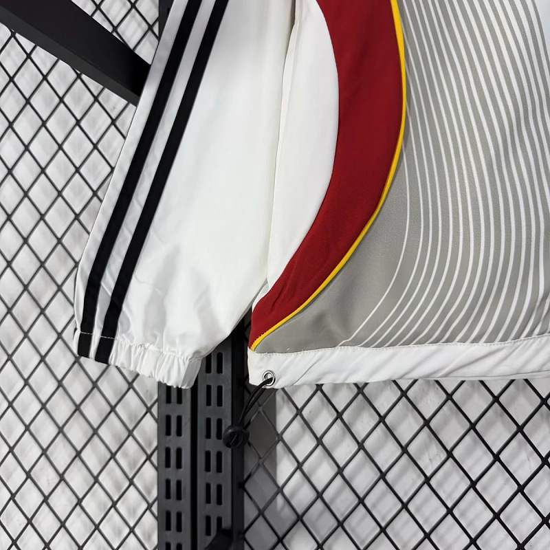 Germania Germany White Tracking Jacket 3