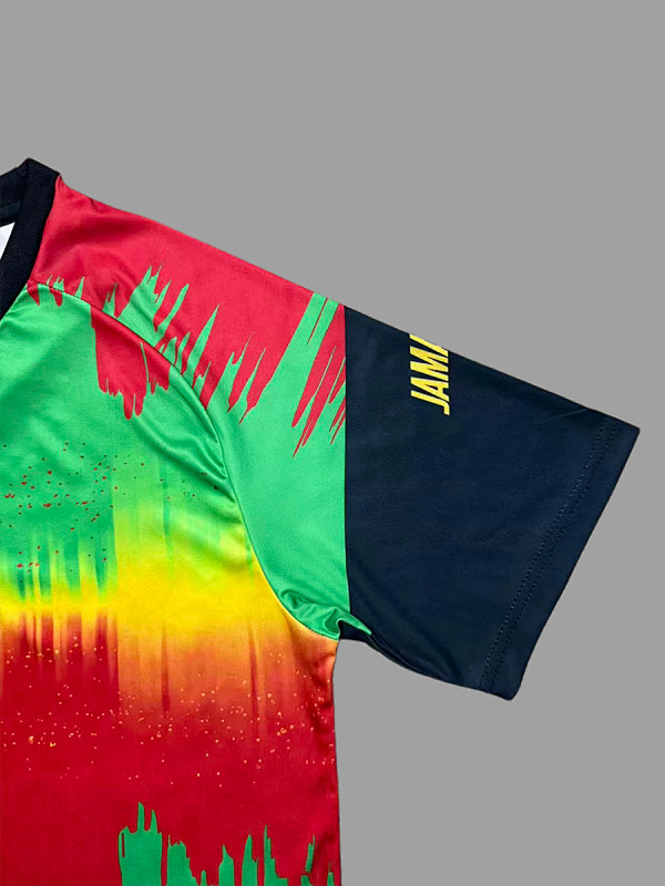 Nazionale Jamaica Pre-Match Home 2