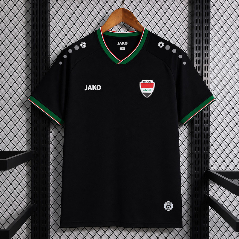 Nazionale Iraq Third