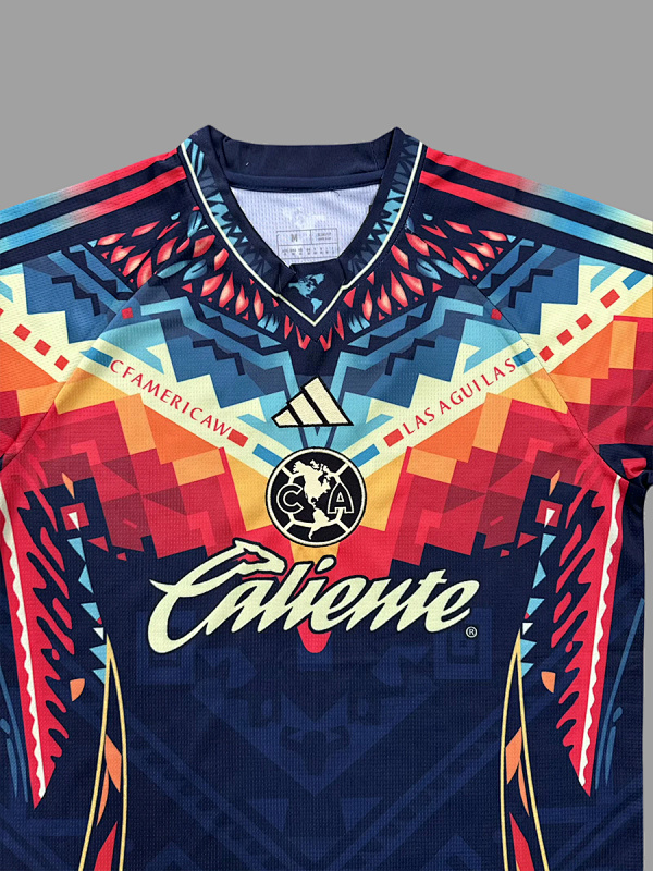 Messico 25/26 Club America Special Version 3