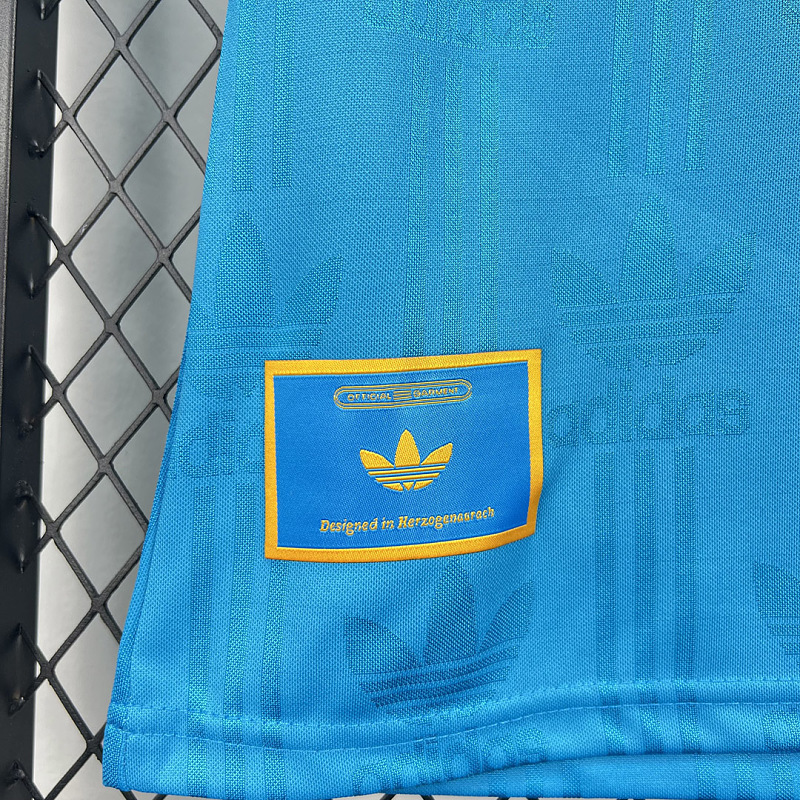 Spagna Spain OG Lifestyler Blue Jersey 8