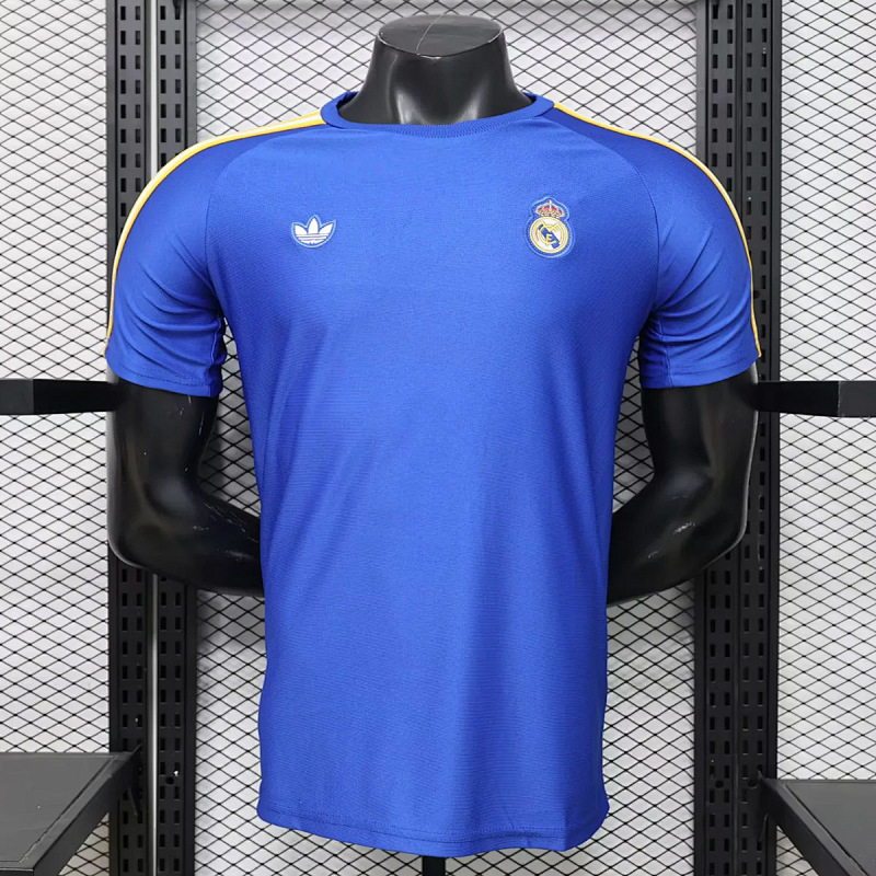 Real Madrid 26/27 Real Madrid x Adidas Originals Blue