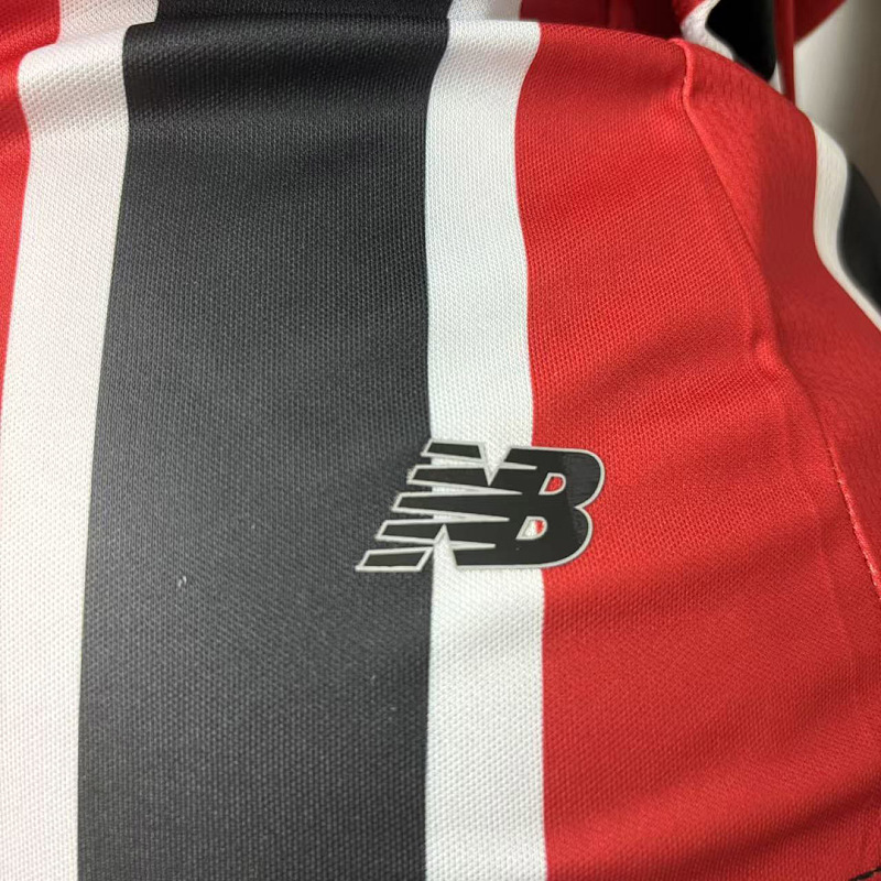 São Paulo Sao Paulo Away Women 5