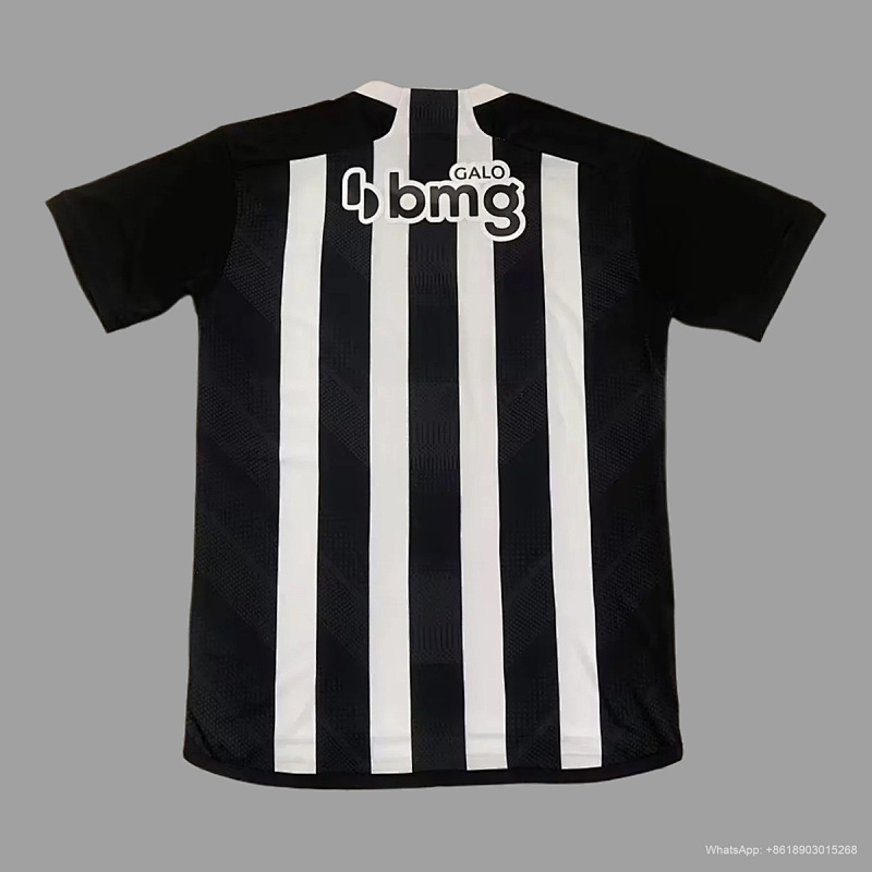 Atlético Mineiro 24/25 Atletico Mineiro home Size S-4XL 2