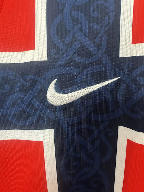 Nazionale Norway Home 3
