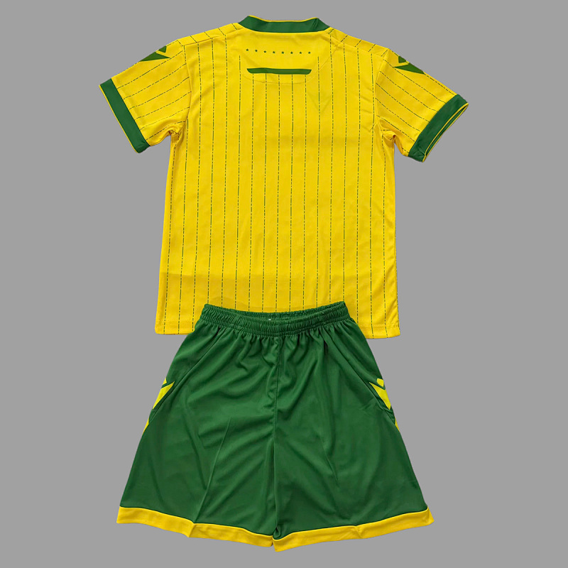 Nantes Soccer 25/26 Nantes Home Kids Size 16-28 2