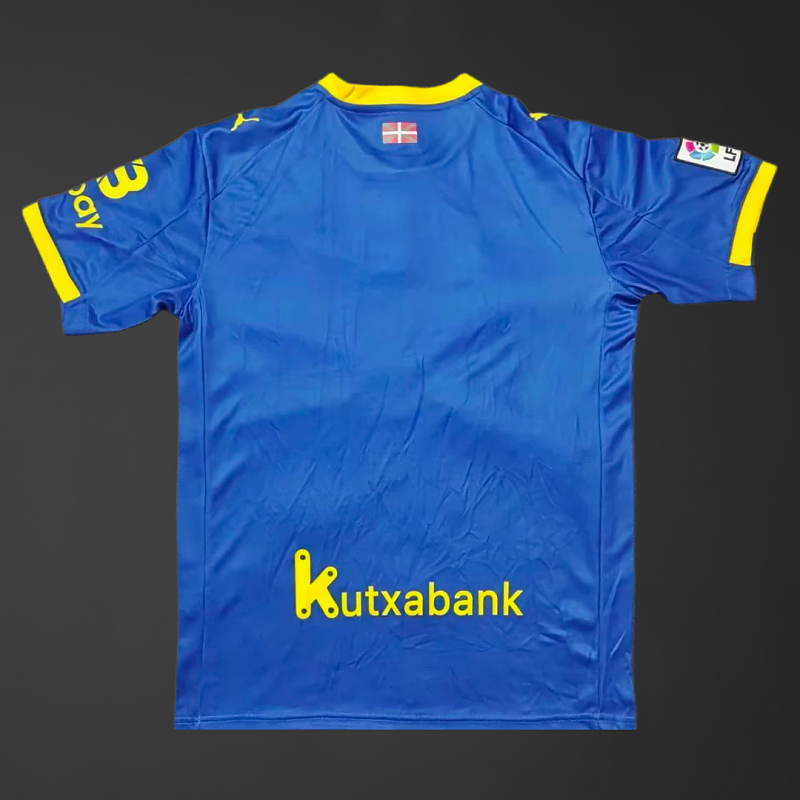 Alaves Soccer 25/26 Alaves Retro 4