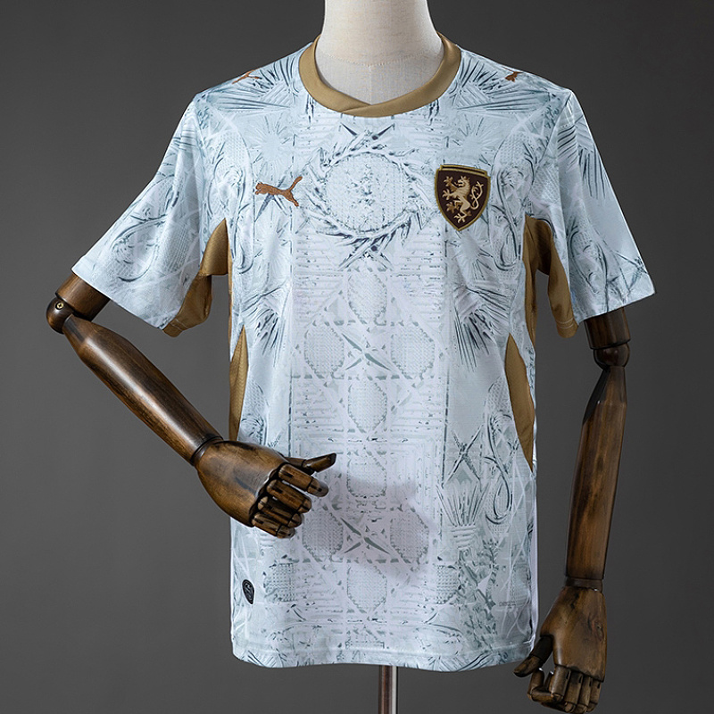 Nazionale Czech Away