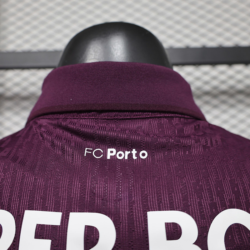 Porto 26/27 Porto Away Player 9