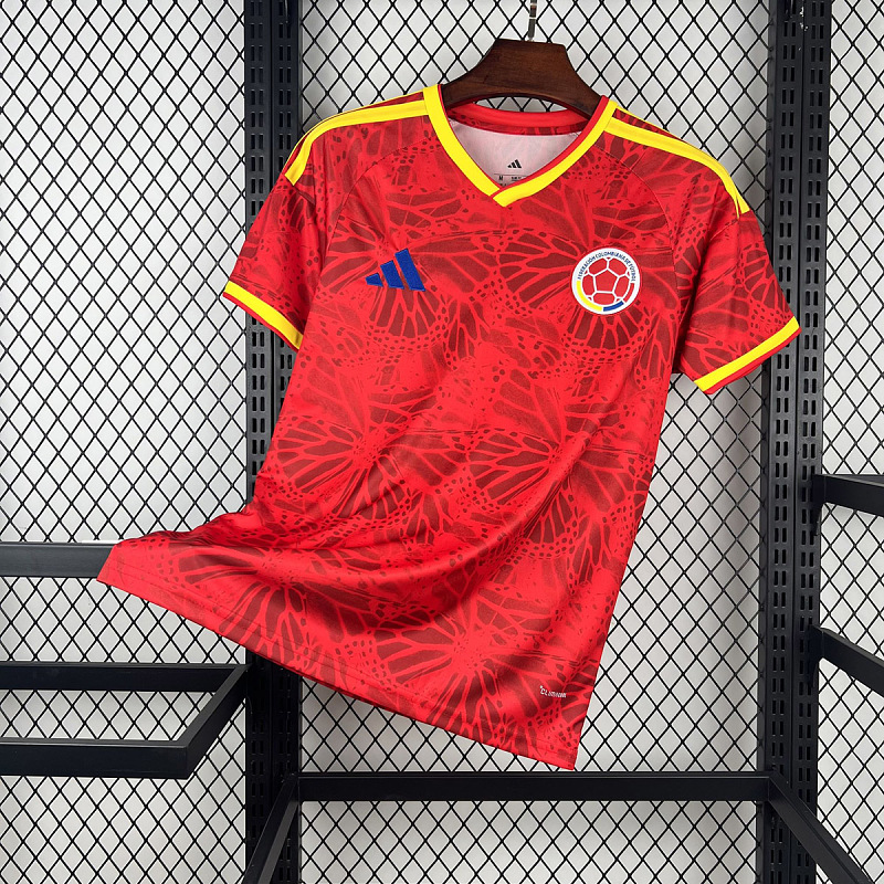 Colombia Colombia CONCACAF Red