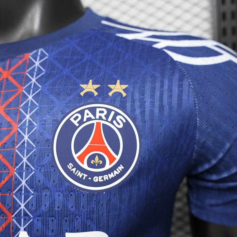 PSG 25/26 PSG Special Version 2 Stars Player 6