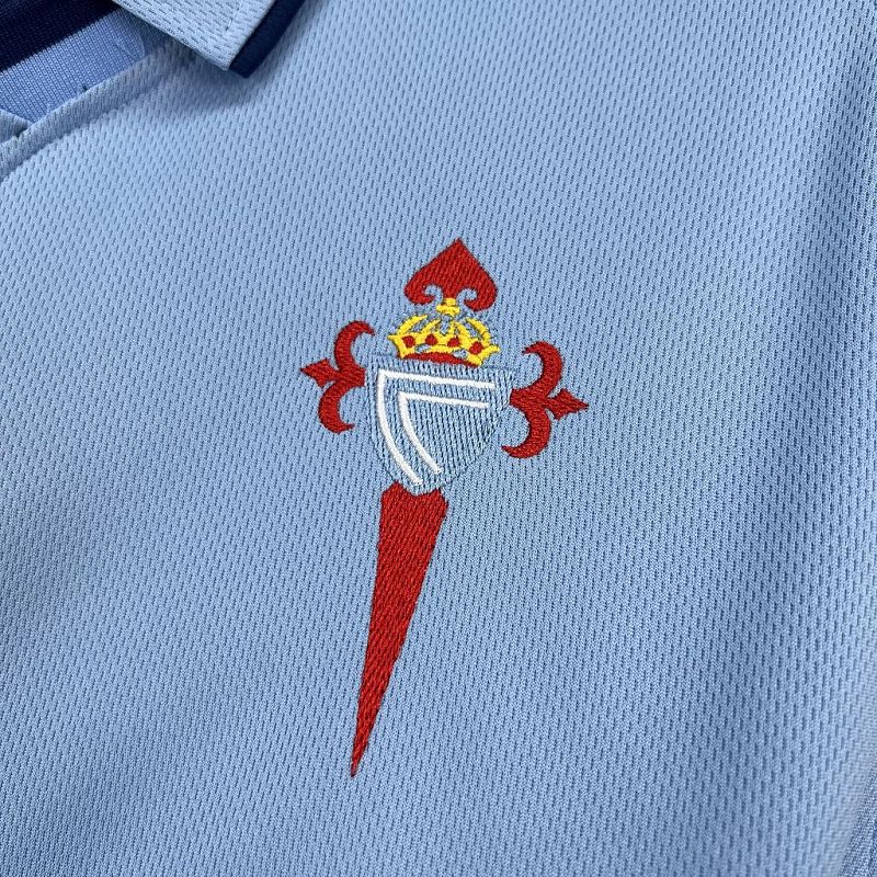 Celta UEFA 01/02 Celta UEFA Cup Home Retro 3