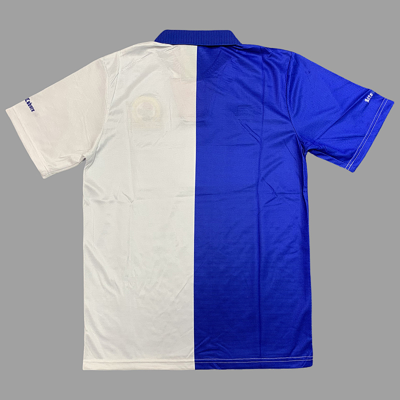 Blackburn Soccer 94/95 Blackburn Home Retro 7
