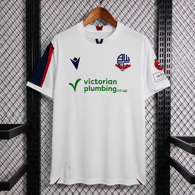 Bolton Wanderers 26/27 Bolton Wanderers Home
