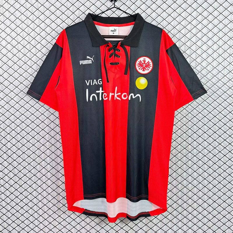 Eintracht Frankfurt 99/00 Eintracht Frankfurt Centenary Retro