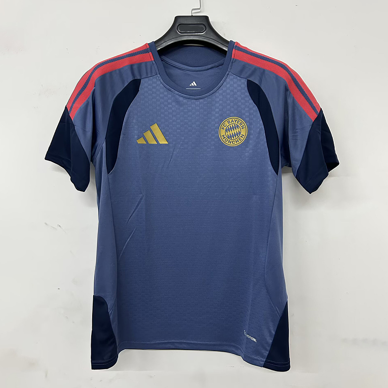 Bayern Munich 26/27 Bayern Munich Training Gray Shirt