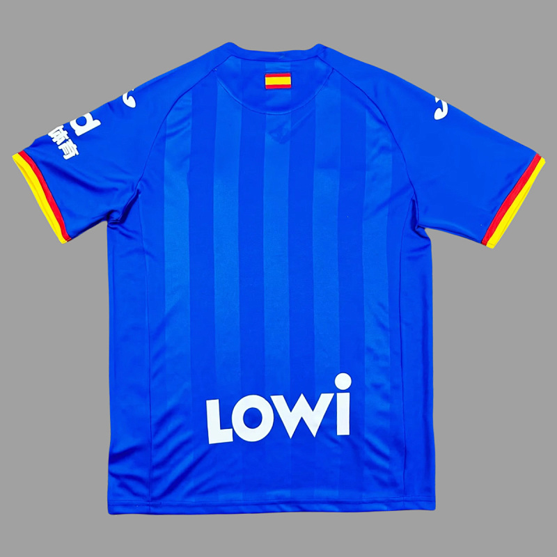 Getafe Soccer 25/26 Getafe Home 2