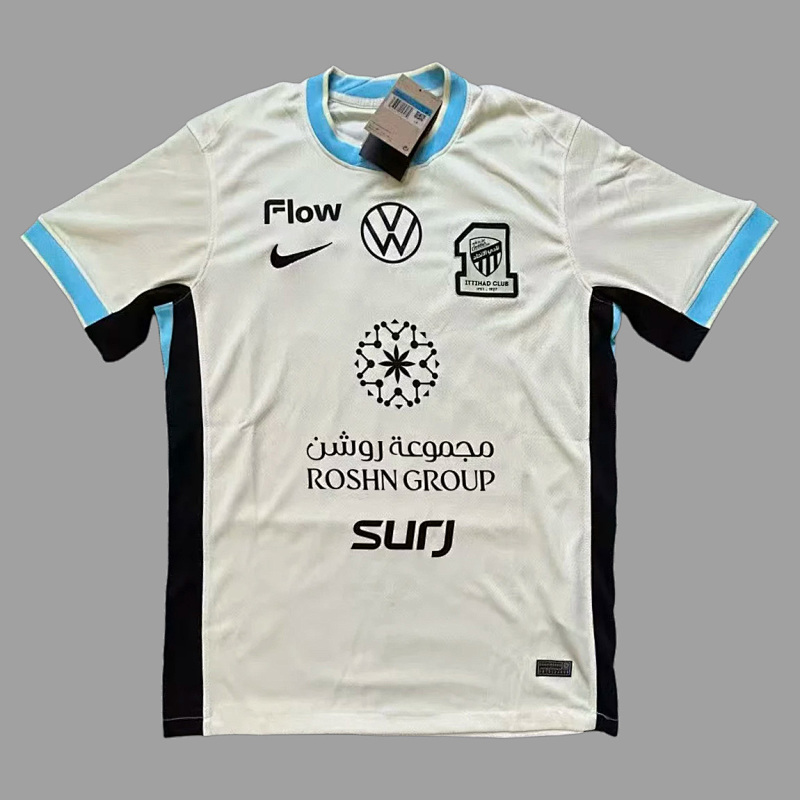 Al Ittihad 25/26 Ittihad Away