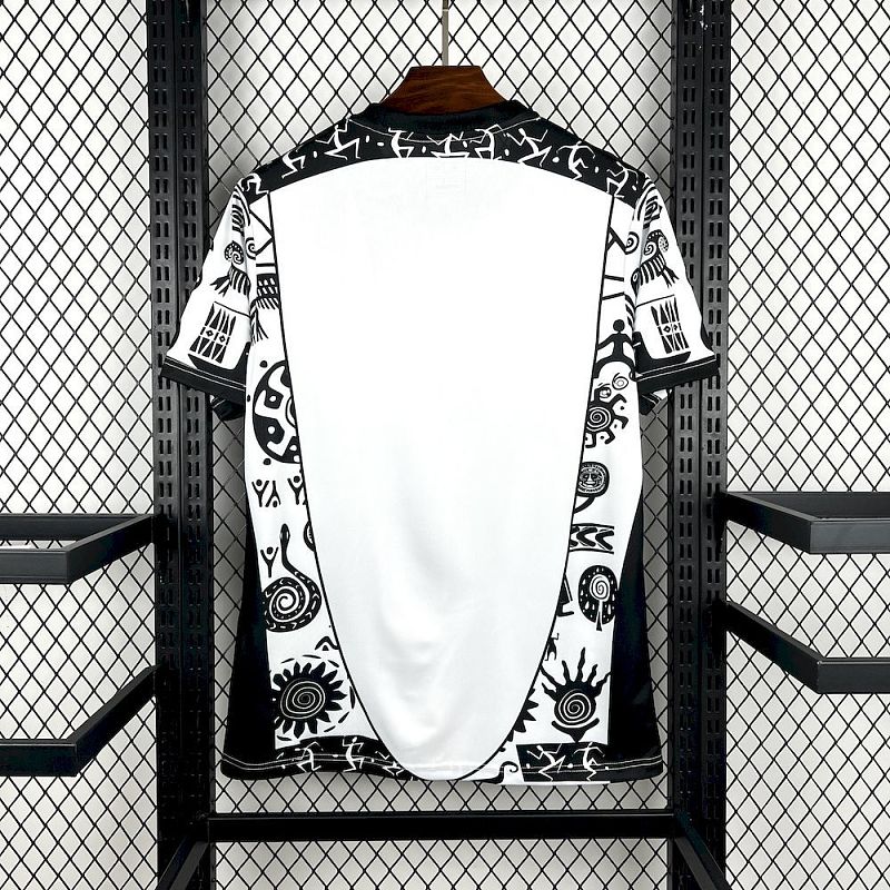 Messico Mexico Special Edition Aztec White Black 7