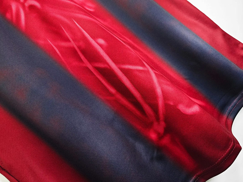 Barcelona 00/01 Barcelona Home Travis Scott Remark 7