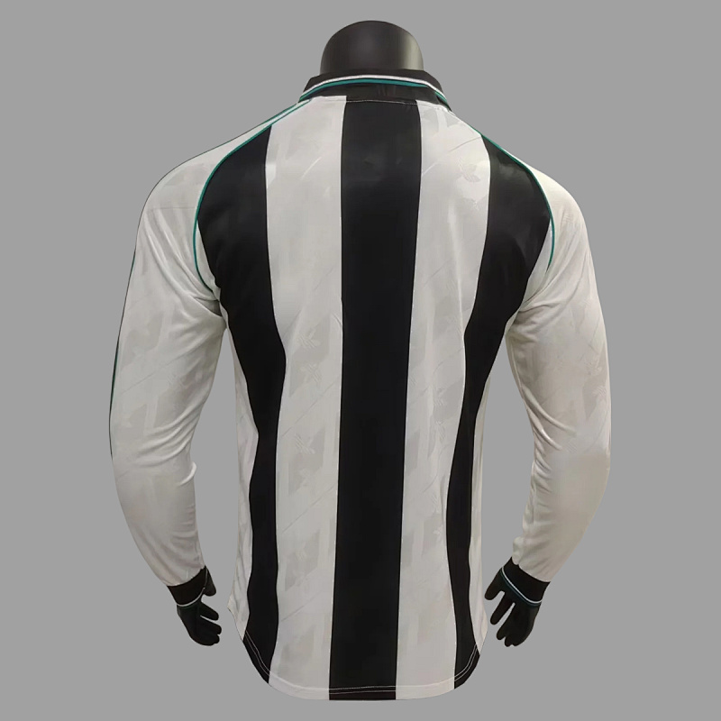 Newcastle 24/25 Newcastle United Originals Version Long Sleeve 2