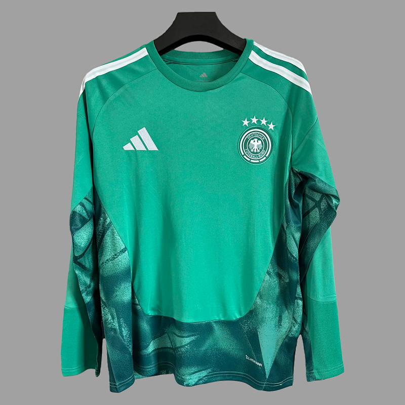 Germania Germany Goalkeeper Long Sleeve