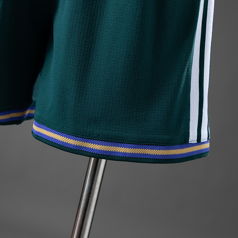 Nazionale Saudi Arabia Home Player Soccer Shorts 4