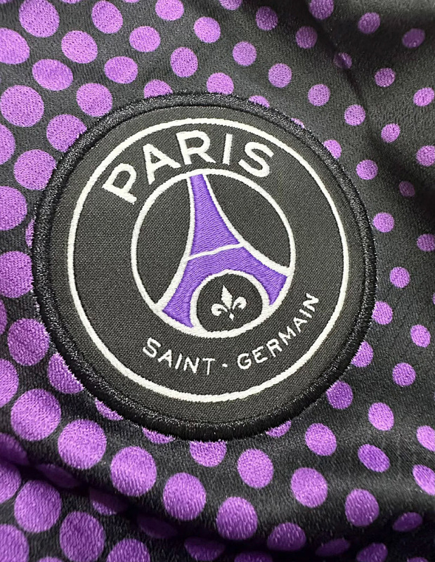 PSG 25/26 PSG Purple Special Version 3