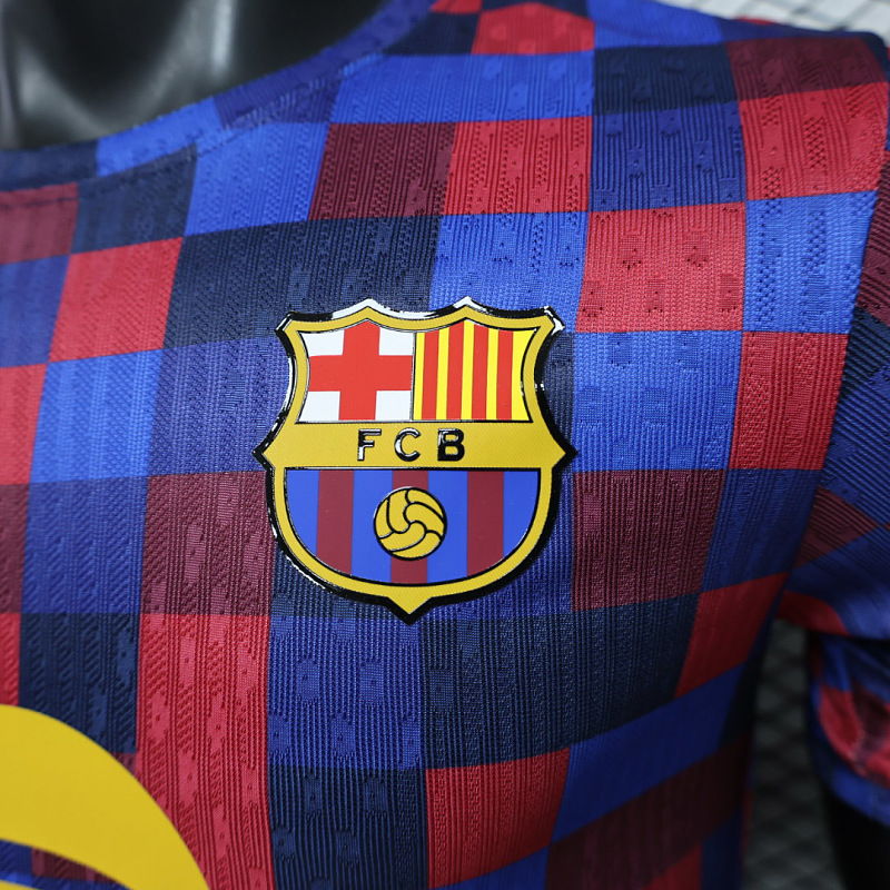Barcelona 26/27 Barcelona Pre-Match 4 Player 4