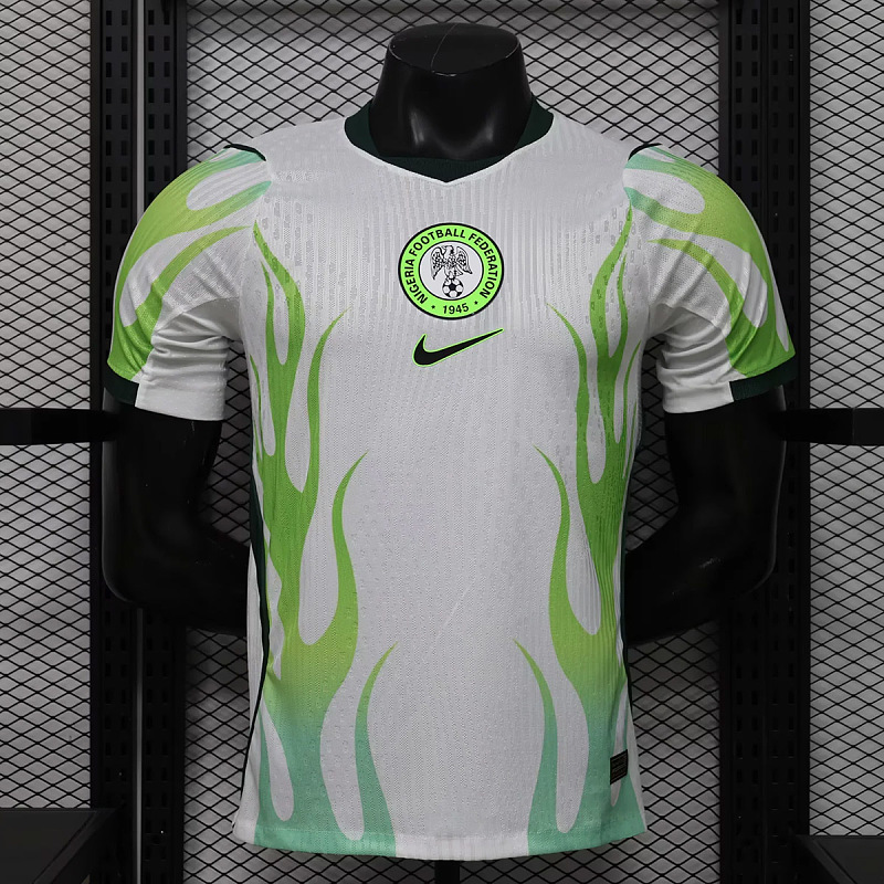 Nazionale Nigeria Away Player