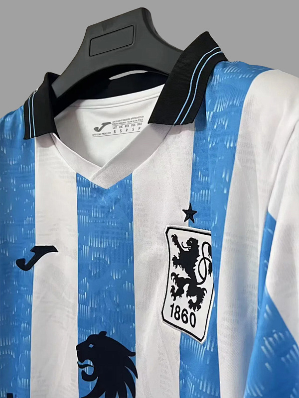 1860 Munchen 25/26 1860 Munchen Home 2