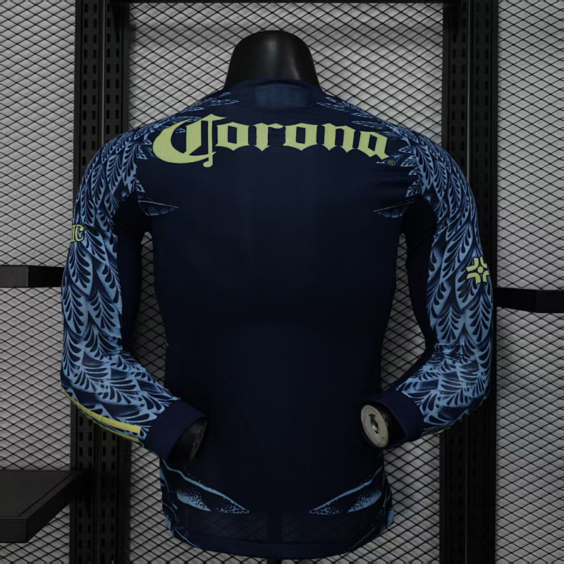 Messico 25/26 Club America Away Long Sleeve Player 4