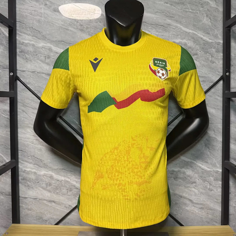 Nazionale Benin Home Player